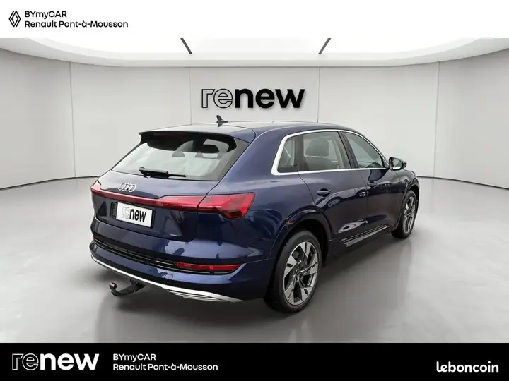 Audi E-Tron 2022 photo 5