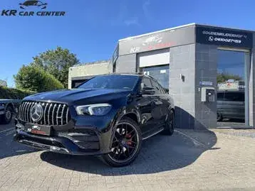 Mercedes-Benz Gle Coupé