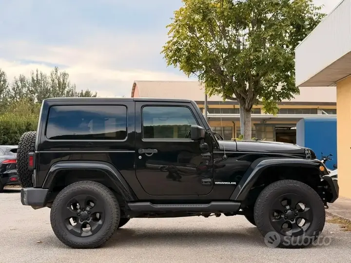 Jeep Wrangler 2017 photo 4