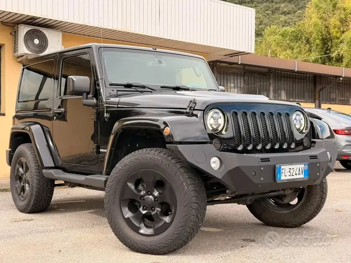 Jeep Wrangler 2017 photo 3