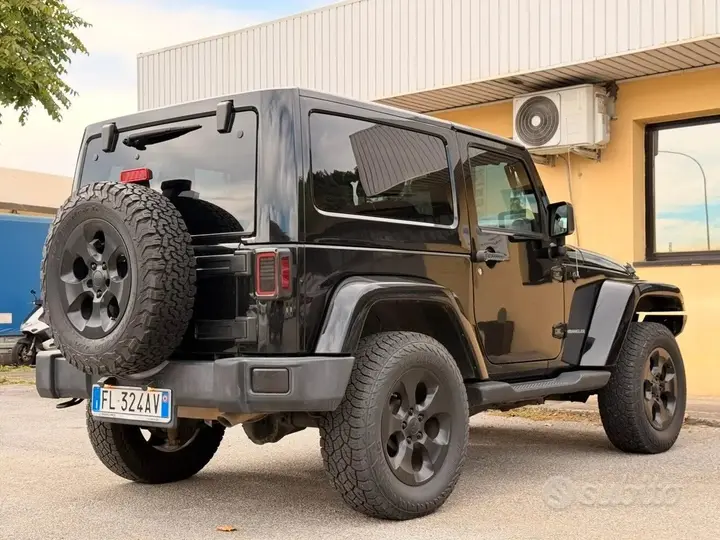Jeep Wrangler 2017 photo 5