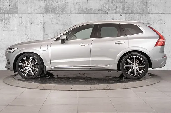 Volvo Xc60 2019 photo 4