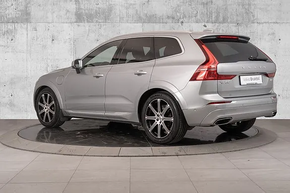 Volvo Xc60 2019 photo 5