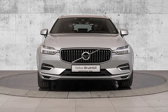 Volvo Xc60 2019 photo 2