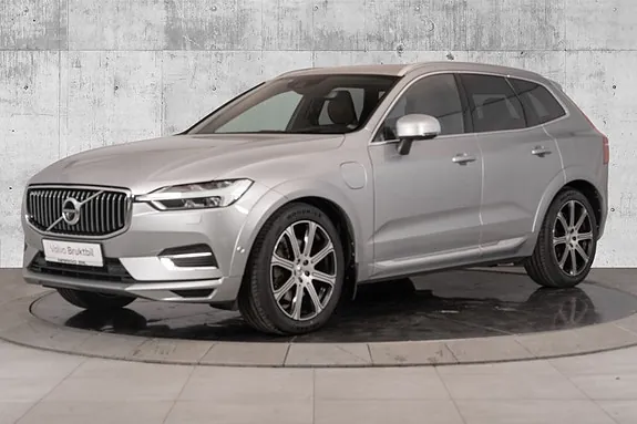 Volvo Xc60 2019 photo 3