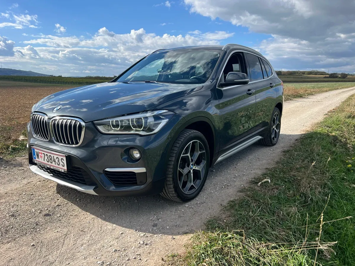 BMW X1 2016 photo 3