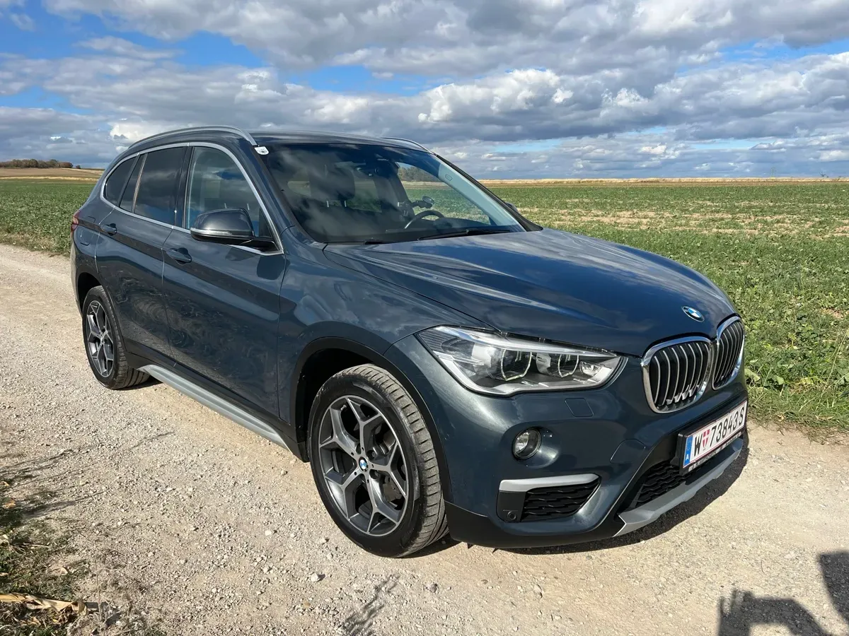 BMW X1 2016 photo 2