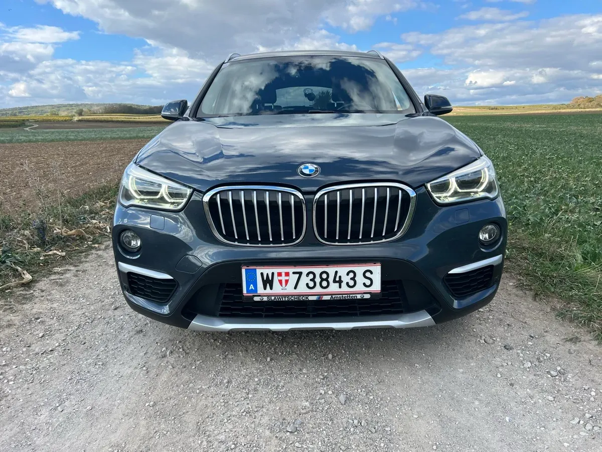 BMW X1