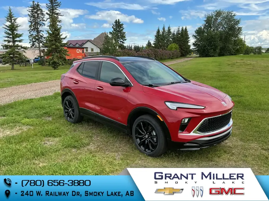 Buick Encore Gx