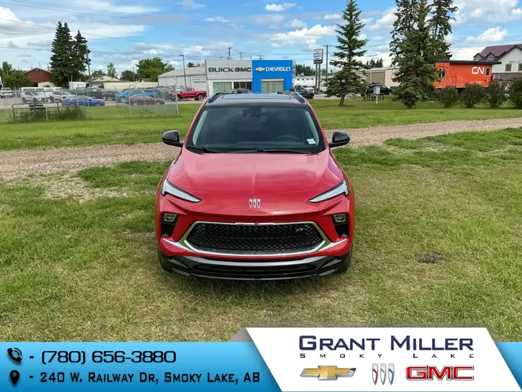 Buick Encore Gx 2026 photo 2