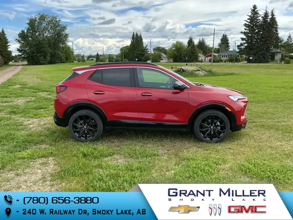 Buick Encore Gx 2026 photo 3