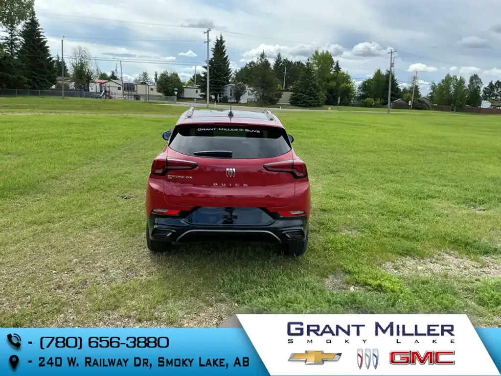 Buick Encore Gx 2026 photo 5