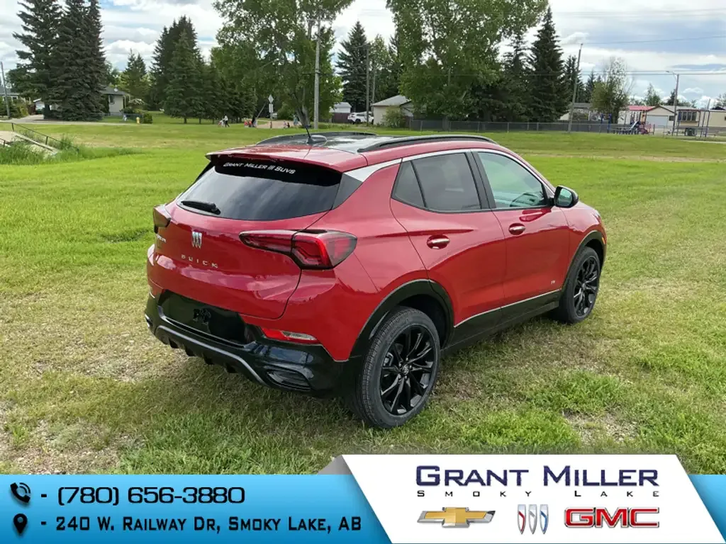 Buick Encore Gx 2026 photo 4