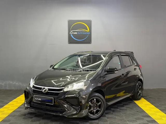 Perodua Myvi