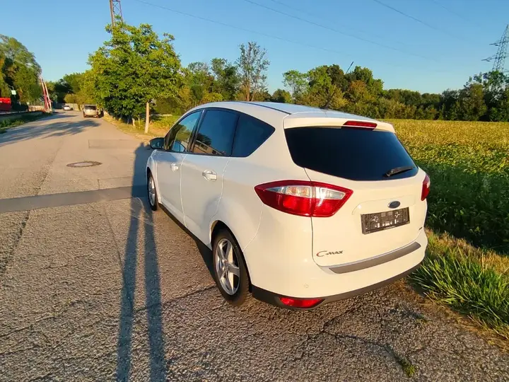 Ford C-Max 2014 photo 3