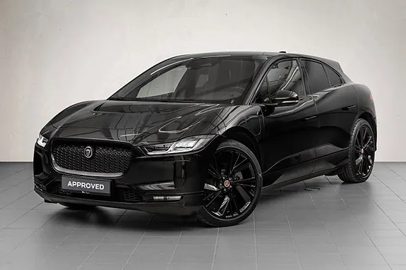 Jaguar I-Pace 2023 photo 2