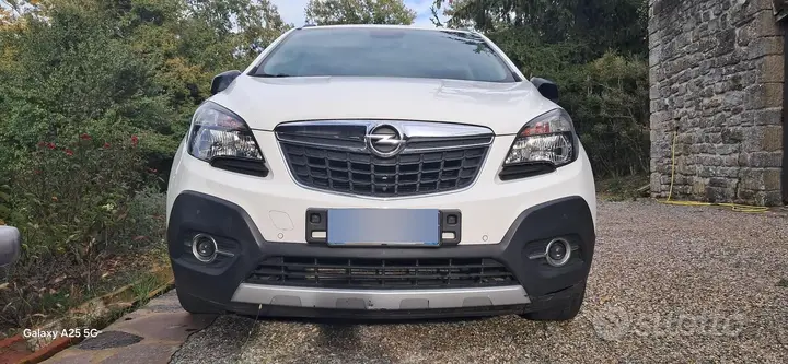 Opel Mokka 2015 photo 2