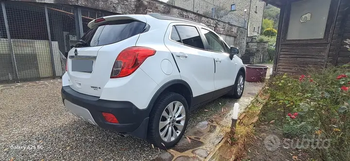 Opel Mokka 2015 photo 4