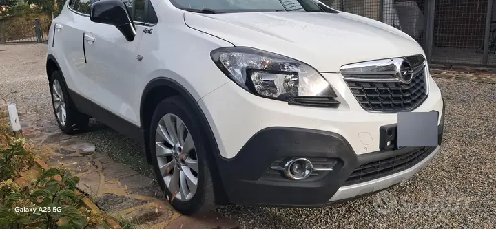 Opel Mokka 2015 photo 3