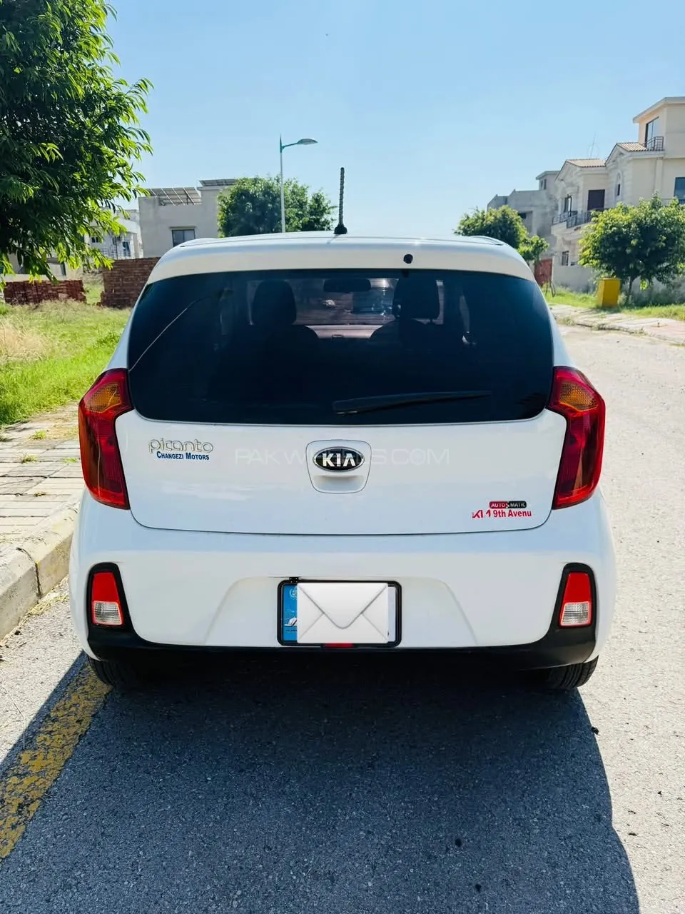 Kia Picanto