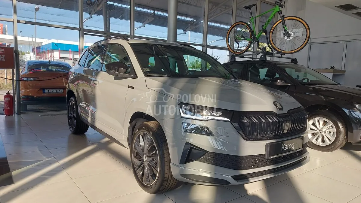 Skoda Karoq 2026 photo 3