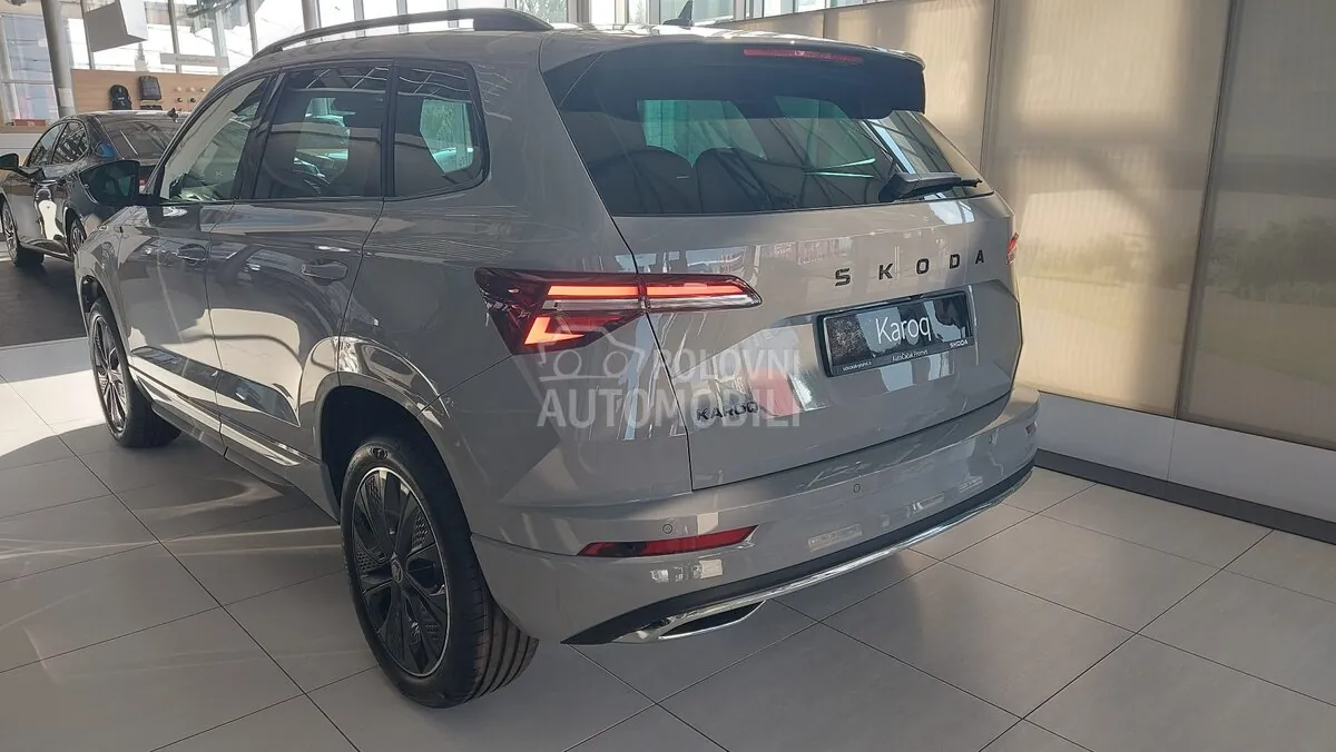 Skoda Karoq 2026 photo 4