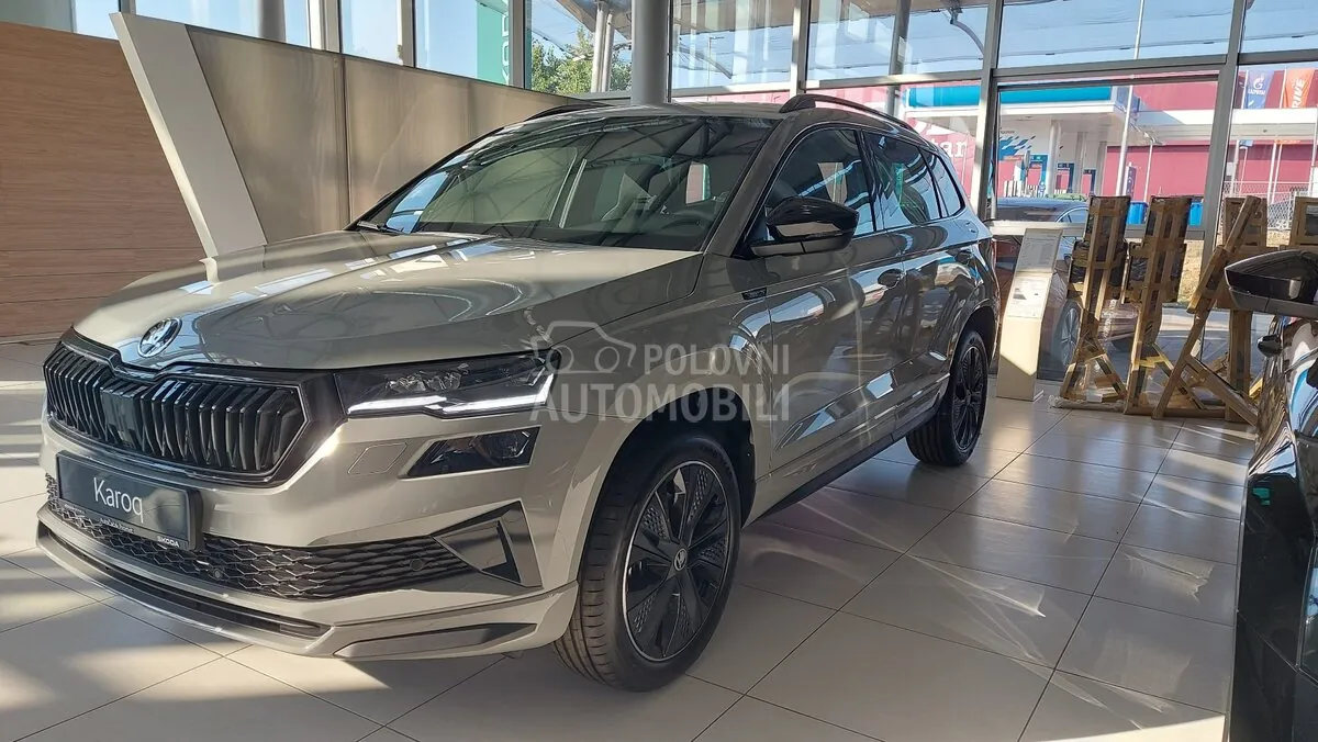 Skoda Karoq 2026 photo 2