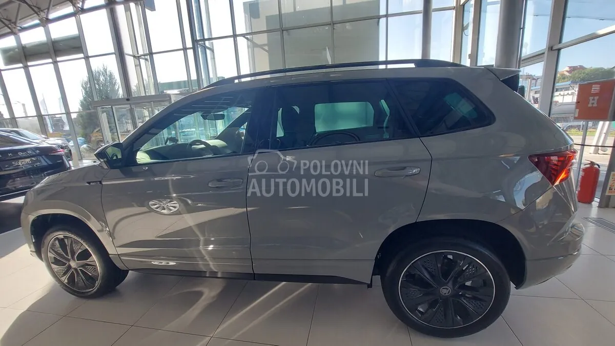 Skoda Karoq 2026 photo 5