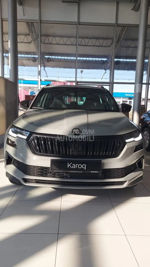 Skoda Karoq