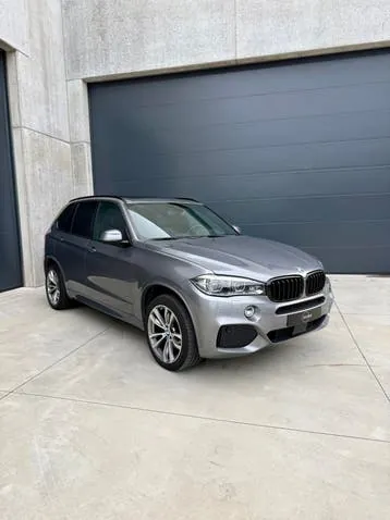BMW X5 2016 photo 2