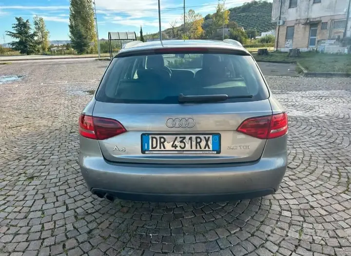 Audi A4 Avant 2008 photo 3