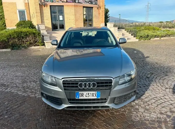 Audi A4 Avant 2008 photo 2