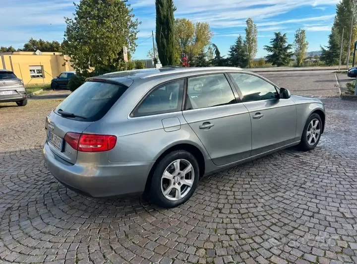 Audi A4 Avant 2008 photo 5