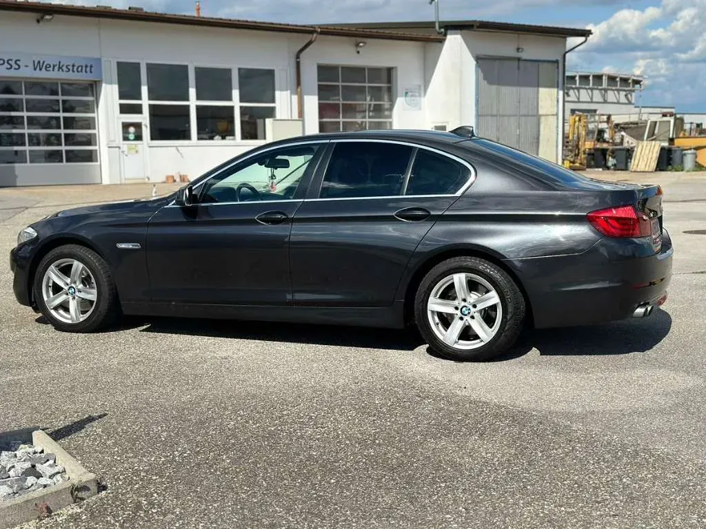 BMW 5Er-Reihe 520