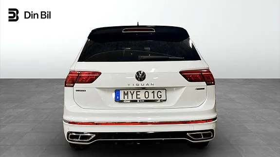 Volkswagen Tiguan Allspace 2023 photo 5