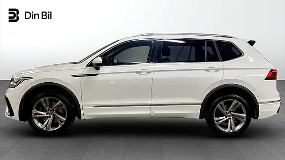 Volkswagen Tiguan Allspace 2023 photo 2