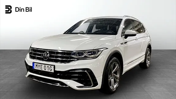 Volkswagen Tiguan Allspace