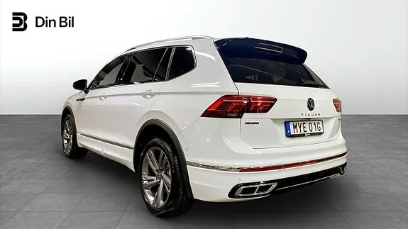 Volkswagen Tiguan Allspace 2023 photo 3