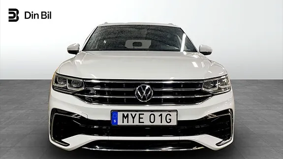Volkswagen Tiguan Allspace 2023 photo 4