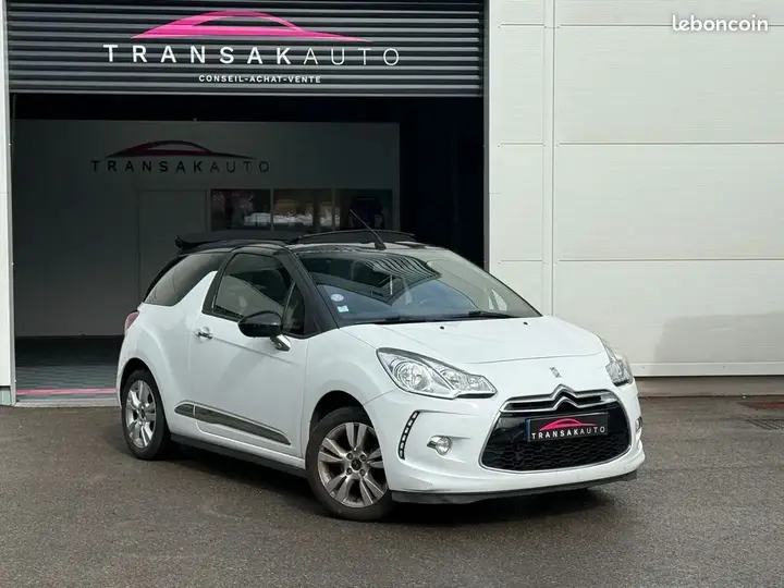 Citroen Ds3