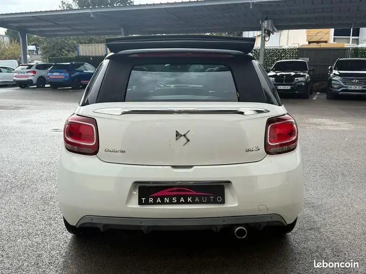Citroen Ds3 2015 photo 5