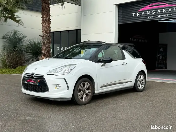 Citroen Ds3 2015 photo 2