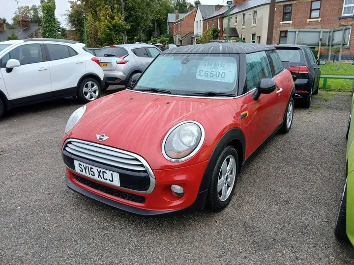 Mini Cooper
