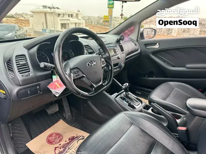 Kia Cerato 2017 photo 3