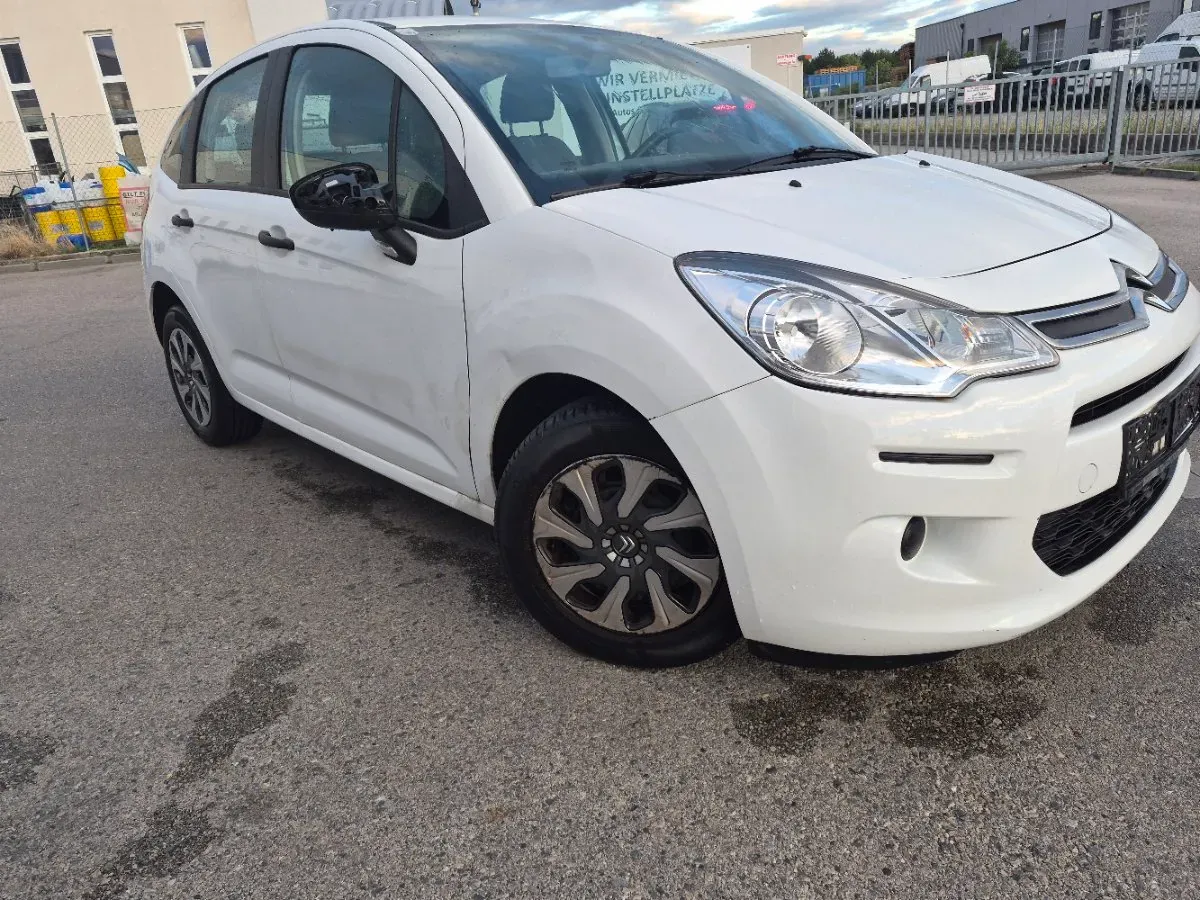 Citroen C3 2016 photo 2