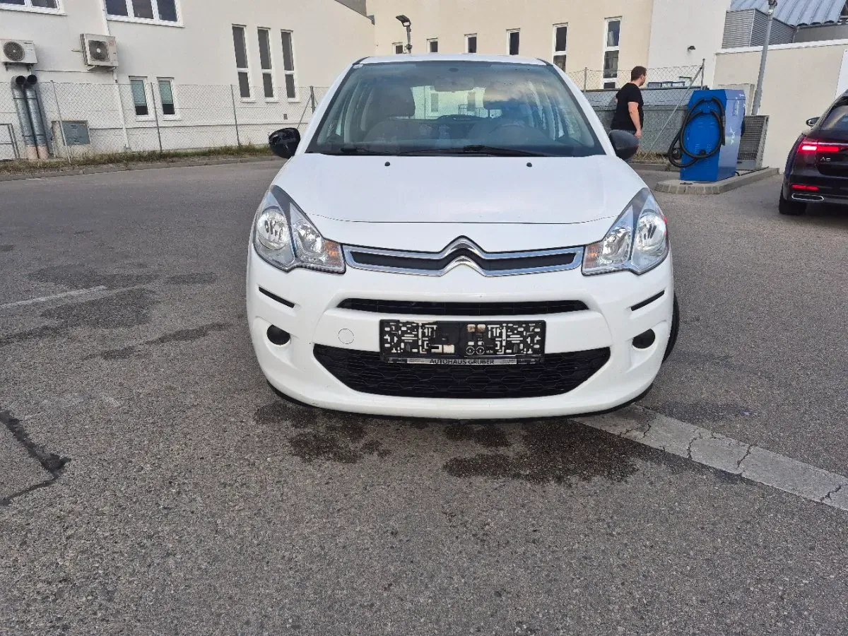 Citroen C3 2016 photo 3