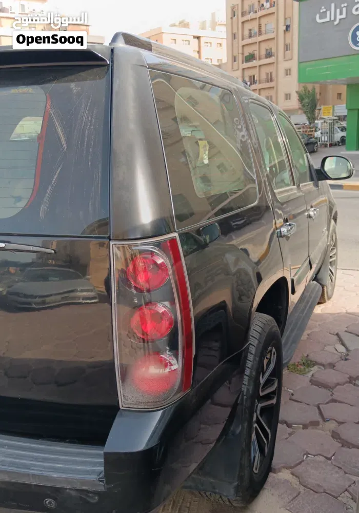 GMC Yukon 2009 photo 4