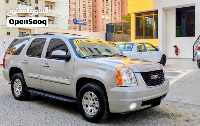 GMC Yukon 2009 photo 5