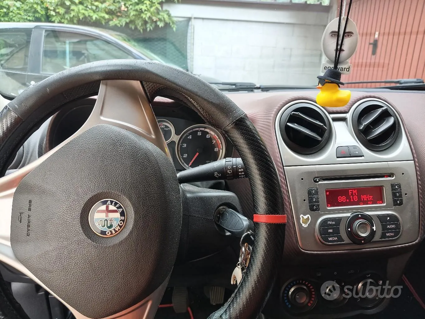 Alfa Romeo Mito 2009 photo 2