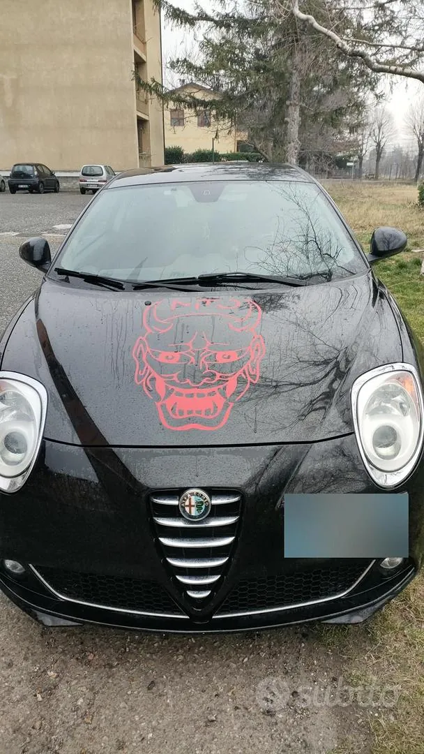 Alfa Romeo Mito